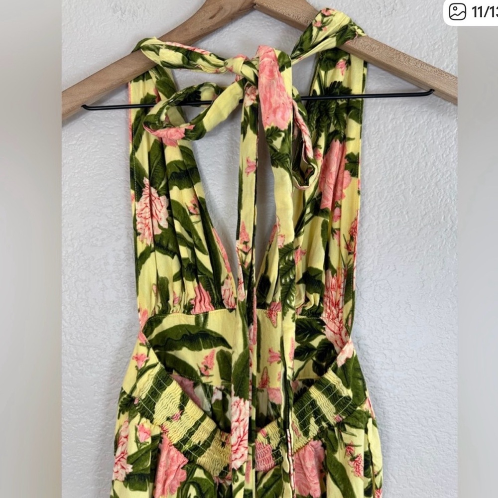 Agua Bendita Jumpsuit new Peony-matching bikini available - Picture 4 of 10